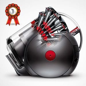 Aspirateur Dyson cinetic big ball animal pro