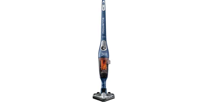 Rowenta RH877101 aspirateur balais 24 volts sans fil