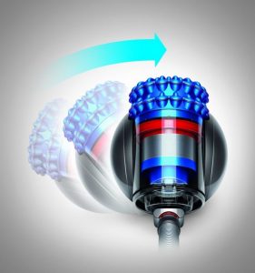 Le technologie Cinetic Bigball