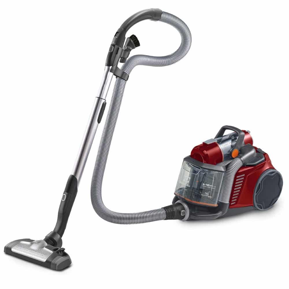 Test et Avis aspirateur electrolux Ultraflex UFParketta