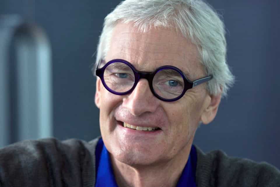 James Dyson annonce la fin des aspirateurs filaires
