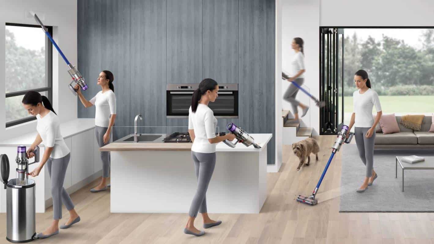 Le Dyson V11 coûte 1300 $ - à quel point est-il bon?