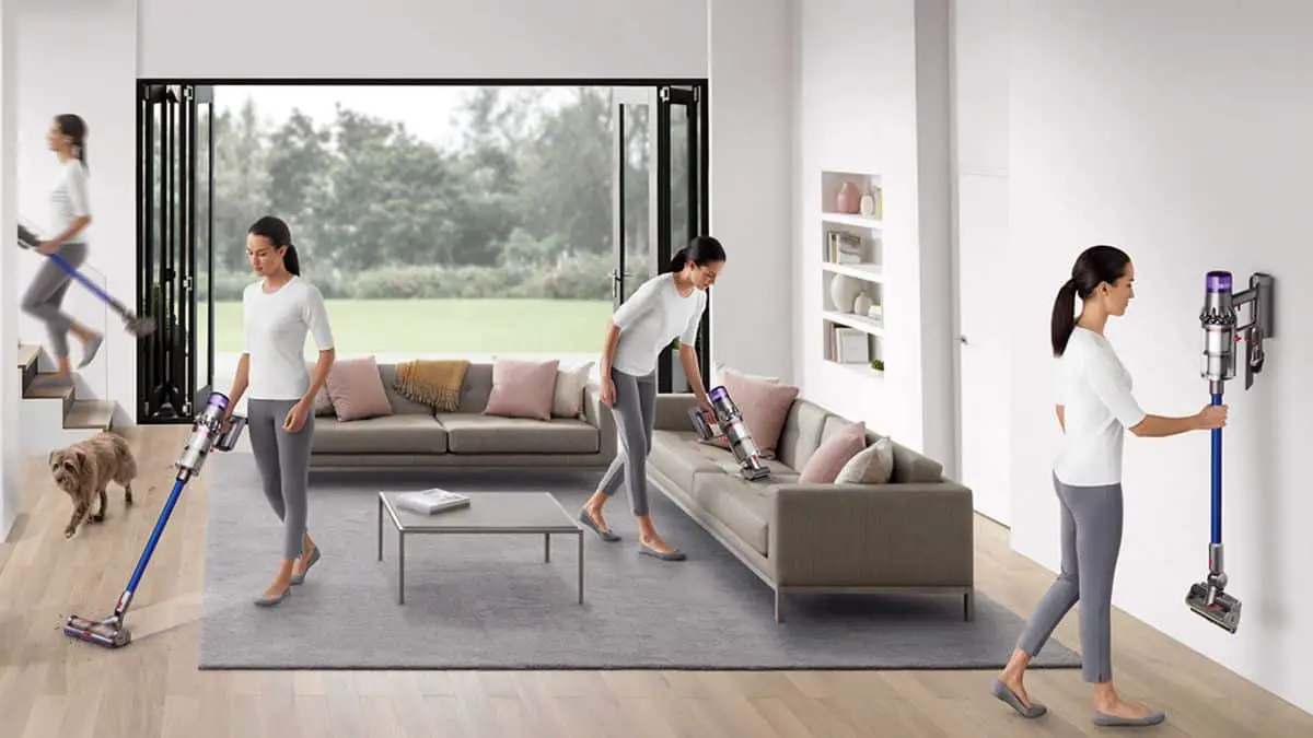 Le meilleur aspirateur sans fil Dyson 2019